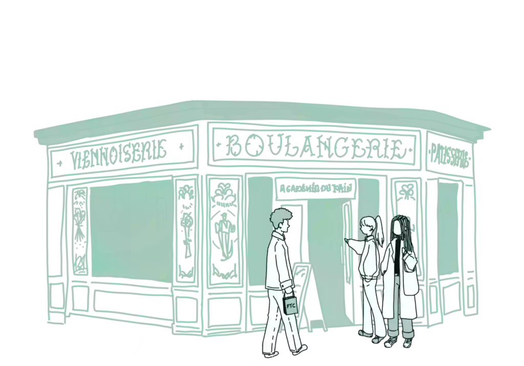 boulangerie Live the real Parisian life in French